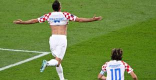 Хърватия с обрат срещу Канада